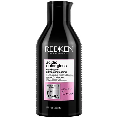 Redken Acidic Color Gloss Conditioner 500ml Supersize – image 2