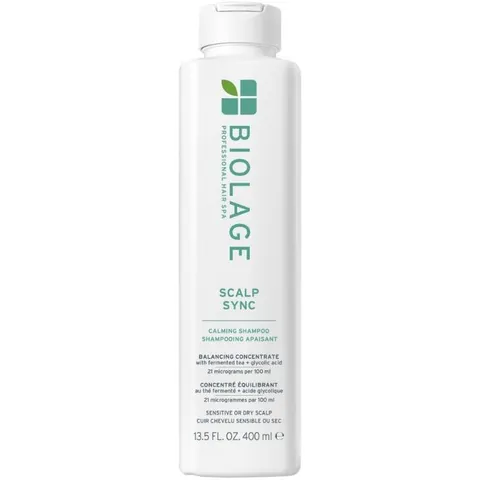 Biolage Scalp Sync Calming Shampoo 400ml – image 2