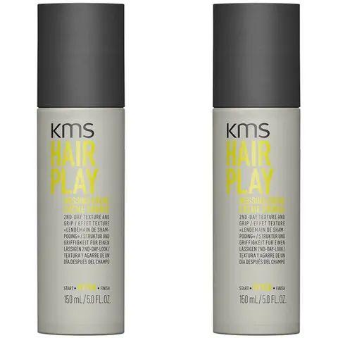 KMS Hair Play Messing Crème 150ml Double – image 2