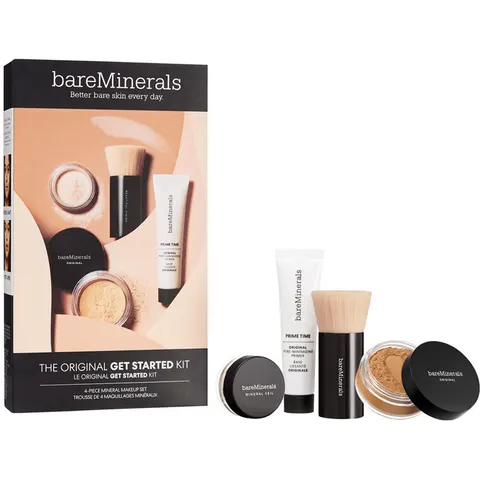 bareMinerals The Original Get Started Kit -Neutral Tan – image 2
