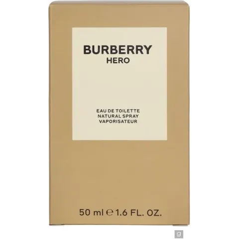 Burberry Hero Eau de Toilette Spray 50ml – image 3