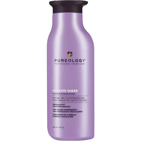 Pureology Hydrate Sheer Shampoo 266ml – image 2