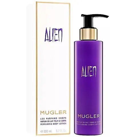 Mugler Alien Perfuming Body Lotion 200ml – image 2