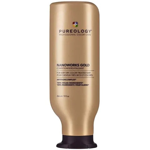 Pureology Nanoworks Gold Conditioner 266ml – image 2