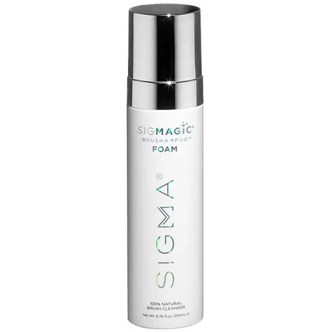 Beauty SigMagic Brush Shampoo Foam 200ml – image 3