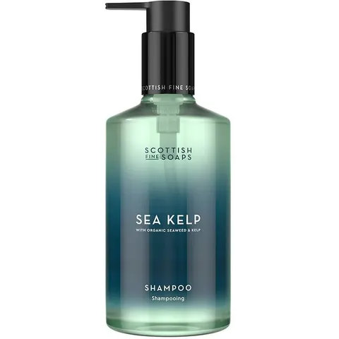 Scottish Fine Soaps Sea Kelp Shampoo 300ml – image 3