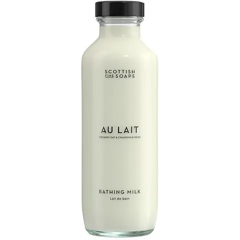 Scottish Fine Soaps Au Lait Bathing Milk 440ml – image 2