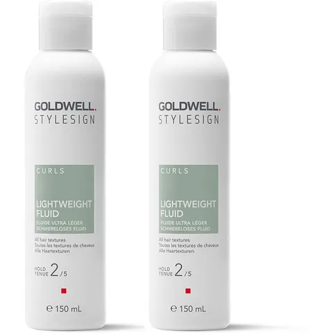 Goldwell StyleSign Lightweight Fluid 150ml Double – image 2