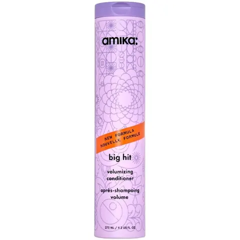 amika Big Hit Volumizing Conditioner 275ml – image 2