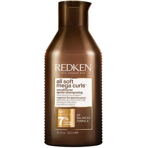Redken All Soft Mega Curl Conditioner 300ml – image 2