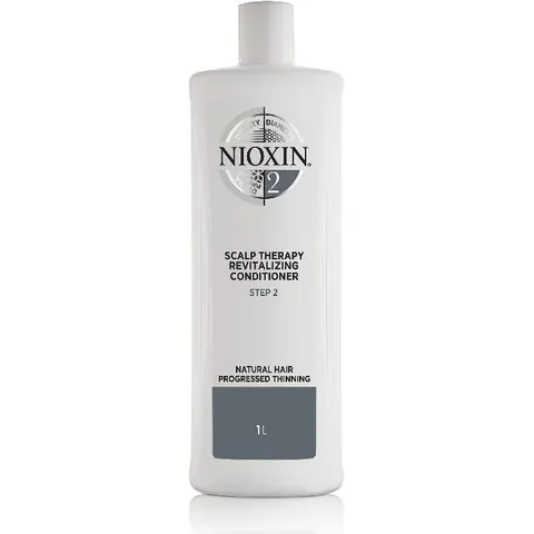 Nioxin System 2 Scalp Therapy Revitalizing Conditioner 1000ml – image 2