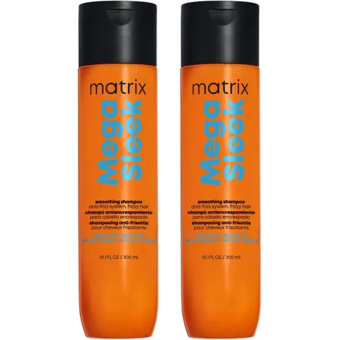 Matrix Mega Sleek Shampoo 300ml Double – image 2