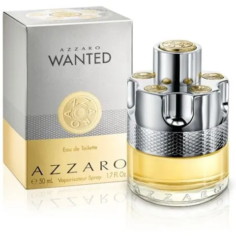 Azzaro Wanted Eau de Toilette 50ml Refill – image 5