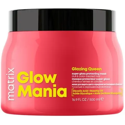 Matrix Glow Mania Glazing Queen Mask 500ml – image 3
