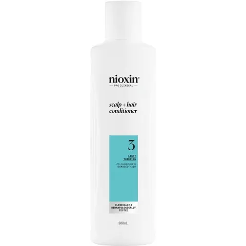 Nioxin Systems Conditioner, System 3 300ml – image 3