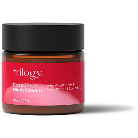 Trilogy Rosapene Night Cream 60ml – image 2