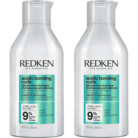 Redken Acidic Bonding Curls Shampoo 300ml Double – image 2