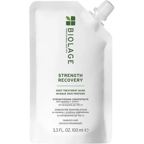 Biolage Strength Recovery Deep Treatment Pack 100ml – image 2