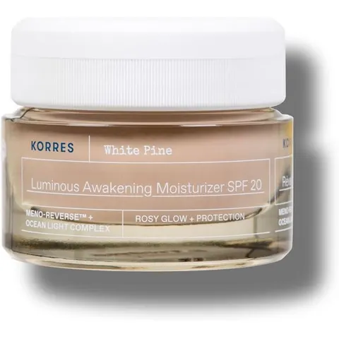Korres White Pine Rose Tint SPF20 40ml – image 3