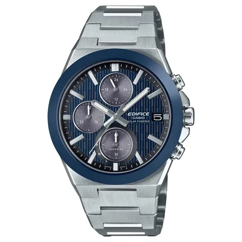 Casio EFS-S650D-2AEF Edifice Solar Powered Chronograph (39. Watch – image 2