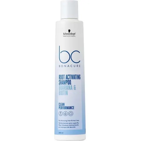 Schwarzkopf BC Bonacure Root Activating Shampoo 250ml – image 2