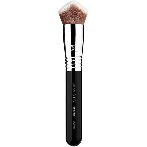 Sigma Beauty 3DHD™ Kabuki Brush - Black – image 4