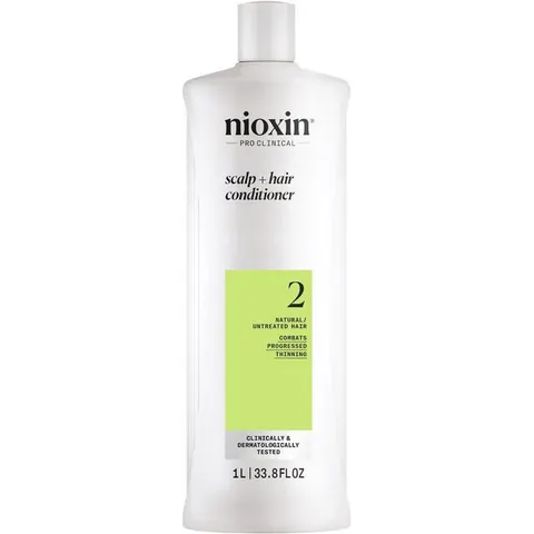 Nioxin Systems Conditioner, System 2 1000ml – image 4