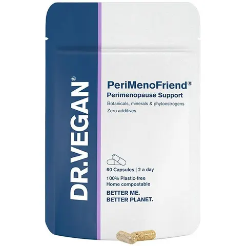 DR VEGAN DR.VEGAN PeriMenoFriend® 60 Capsules – image 2