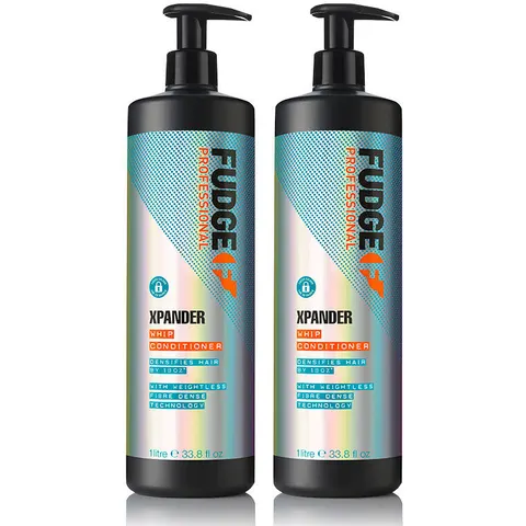 Fudge Xpander Hair Thickening Densifying Conditioner 1000ml Double – image 4