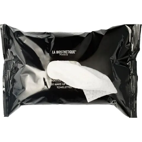 La Biosthetique Make-up Remover Towelettes 20 Pack – image 2