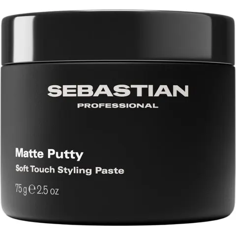 Sebastian Professional Matte Putty Soft Touch Styling Paste 75Ml – image 2