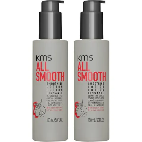 KMS All Smooth Smoothing Lotion 150ml Double – image 2