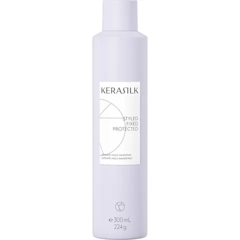 Kerasilk Ultimate Hold Hairspray 300ml – image 2
