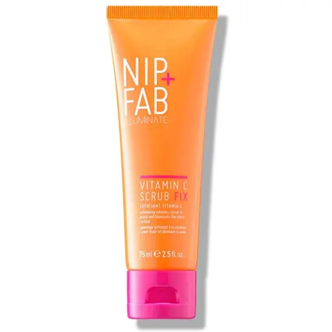 NIP+FAB Vitamin C Fix Scrub 75ml – image 2