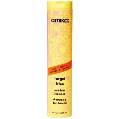 Amika Forget Frizz Shampoo 275ml – image 2