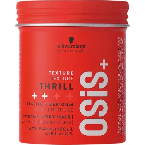 Schwarzkopf OSIS+ Thrill Elastic Gum 100ml – image 2