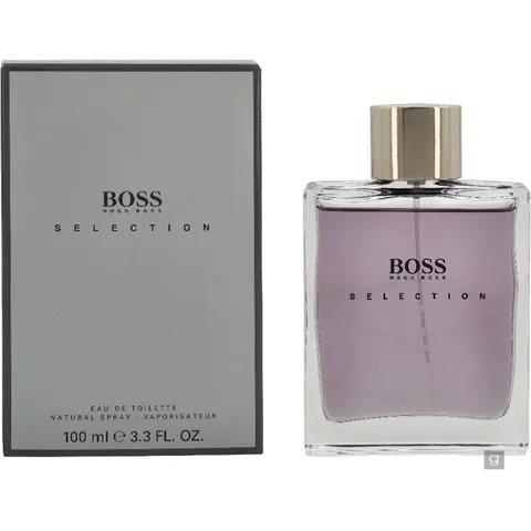 Hugo Boss Selection Eau de Toilette Spray 100ml – image 4