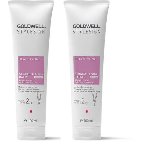 Goldwell StyleSign Straightening Balm 100ml Double – image 2