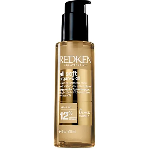 Redken All Soft Argan-6 Oil 100ml – image 2