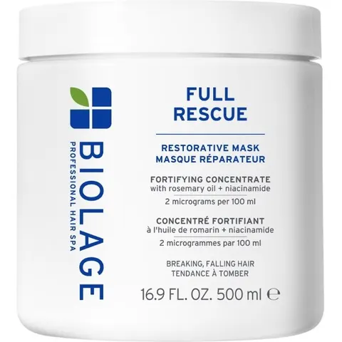 Biolage Full Rescue Restorative Mask 500ml – image 2