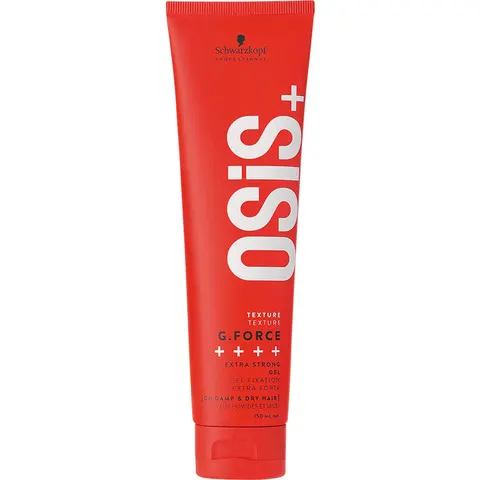 Schwarzkopf OSiS+ G. Force Extra Strong Gel 150ml – image 2