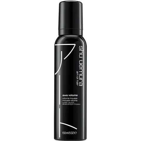 150ml Shu Uemura Awa Volume Mousse – image 2