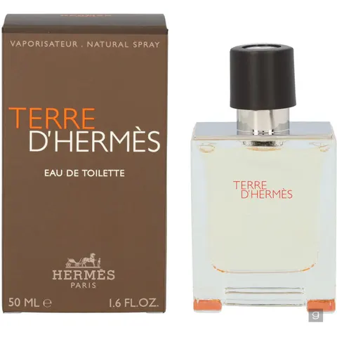 Hermes Terre D'Hermes Eau de Toilette Spray 50ml – image 4