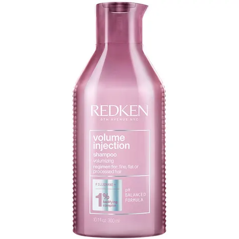 Redken Volume Injection Shampoo 300ml – E34613 – image 3