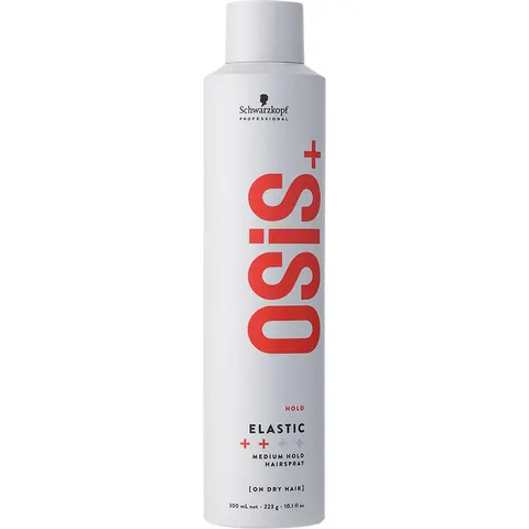 Schwarzkopf OSiS+ Elastic Medium Hold Spray 300ml – image 2