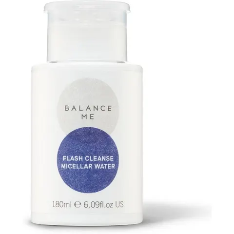 Balance Me Flash Cleanse Micellar Water 180ml – image 2