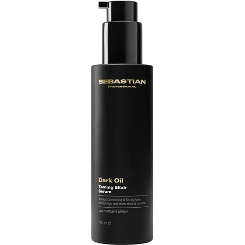 Sebastian Professional Dark Oil Taming Elixir Serum 140ml – image 2