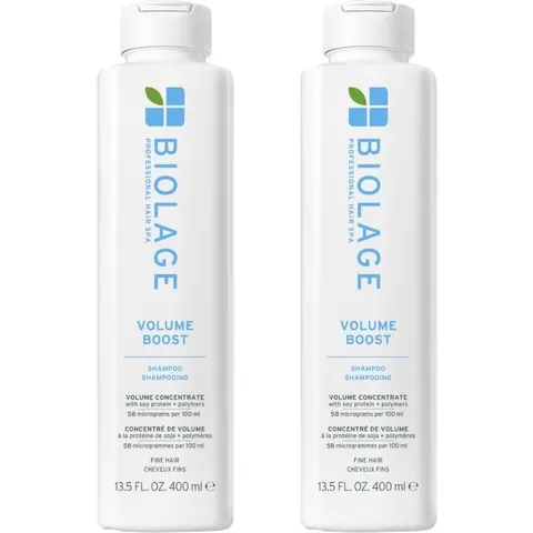 Biolage Volume Boost Shampoo 400ml Double – image 2