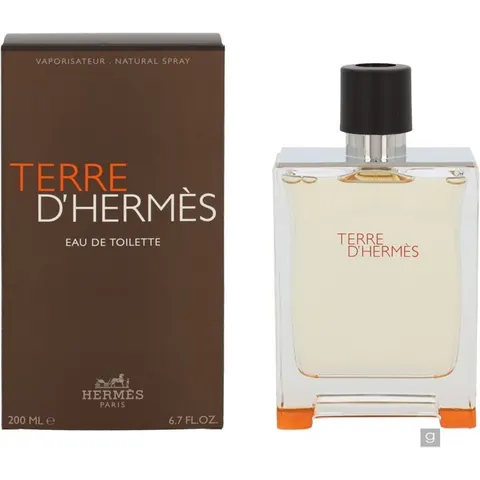 Hermes Terre D'Hermes Eau de Toilette Spray 200ml – image 3