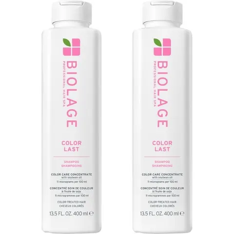 Biolage ColorLast Shampoo 400ml Double – image 2